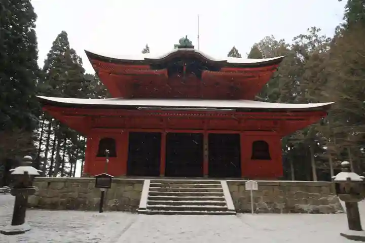 比叡山延暦寺のその他建物