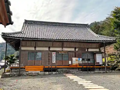 伊香具神社の建物その他