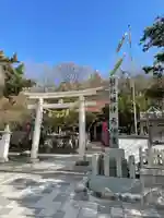 姥神大神宮(北海道)
