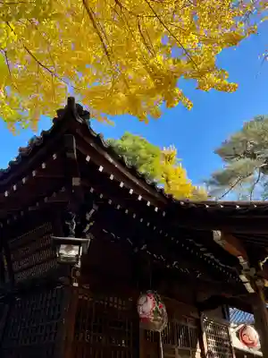 長崎神社(東京都)