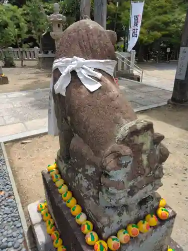 阿比太神社(大阪府)