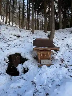 深入守護神社(広島県)