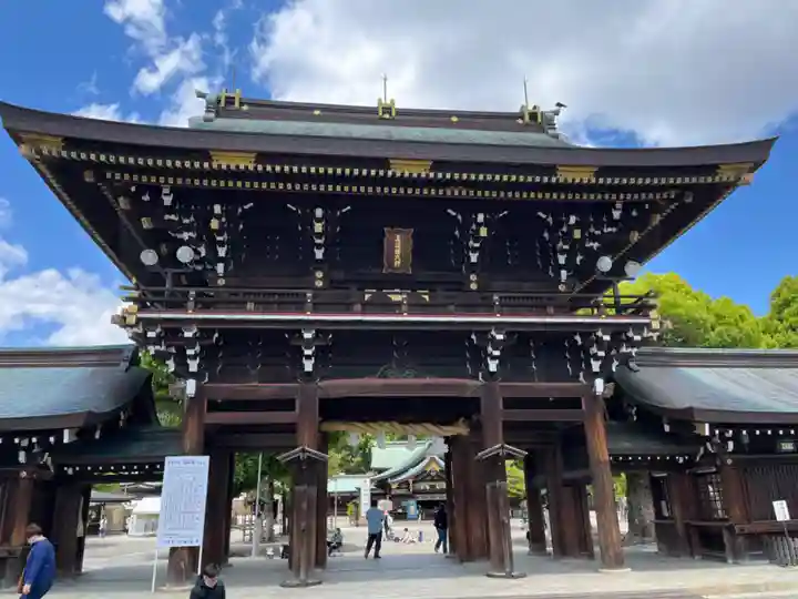 真清田神社(愛知県)