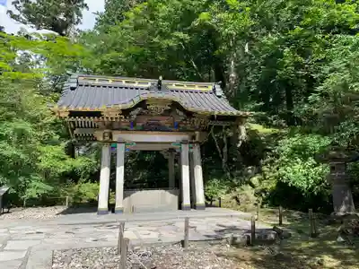 日光山輪王寺 大猷院(栃木県)