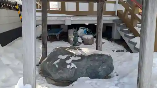 正教寺の手水舎