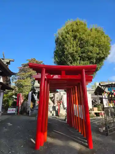 相模原氷川神社(神奈川県)
