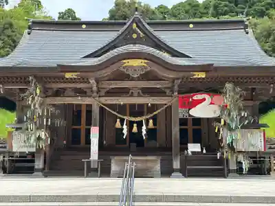 都農神社(宮崎県)