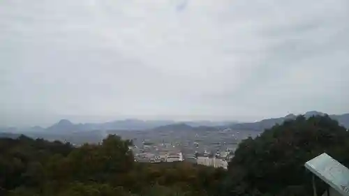 金刀比羅宮の周辺