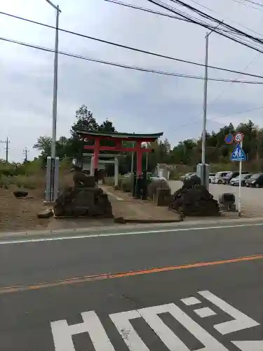 和泉三社(埼玉県)