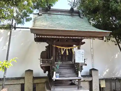 沖田神社(岡山県)