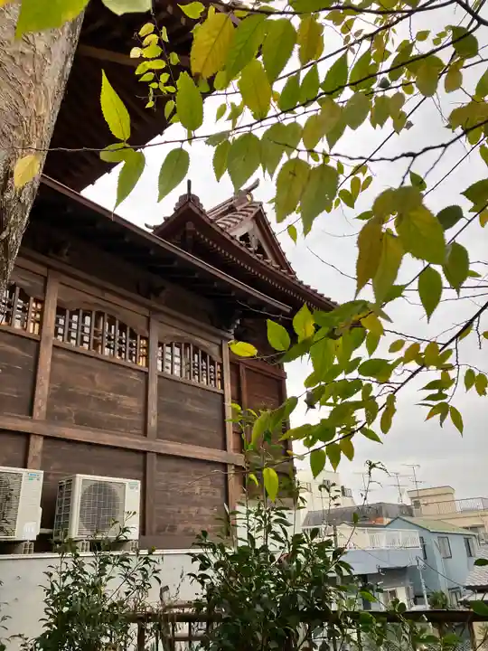 戸越八幡神社(東京都)