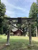 近津神社(栃木県)