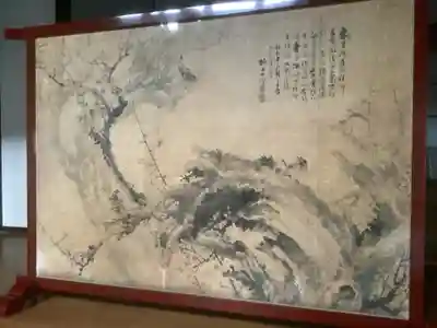 梅龍寺の本殿・本堂