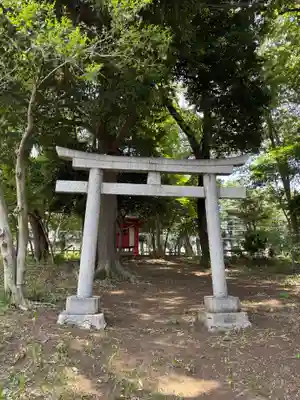 おたか森稲荷神社(東京都)