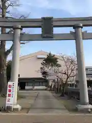 福井神社(福井県)