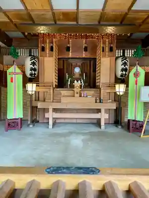久本神社(神奈川県)