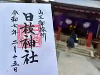 日本橋日枝神社(東京都)