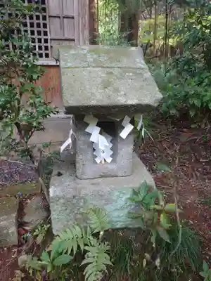 五所駒瀧神社(茨城県)