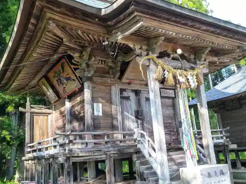 宇佐八幡神社(宮城県)