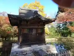 国宝　長寿寺(滋賀県)