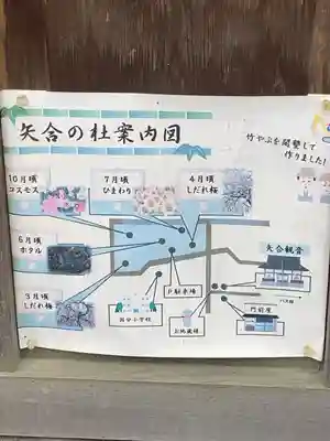 矢合観音のその他建物