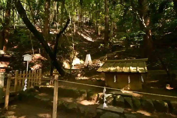 狭井坐大神荒魂神社(狭井神社)(奈良県)