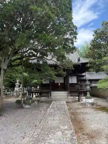 聖衆来迎寺(滋賀県)