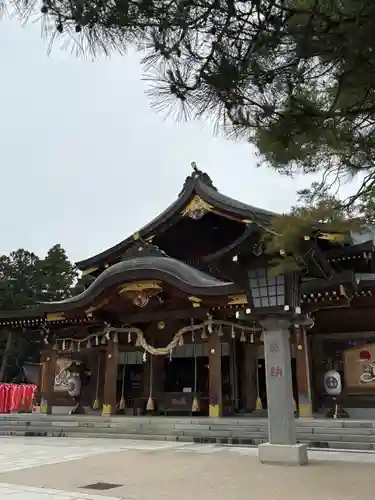 竹駒神社(宮城県)