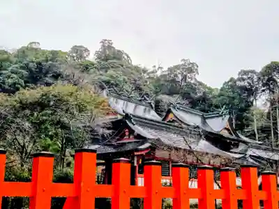 霧島神宮(鹿児島県)