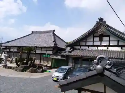 曹源寺の本殿・本堂