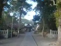 御穂神社(静岡県)