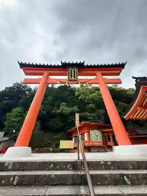 熊野那智大社(和歌山県)