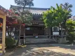 秋月院(神奈川県)