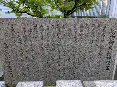 徳兵衛大明神(大阪府)