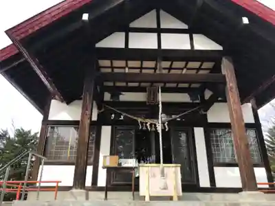 江部乙神社(北海道)