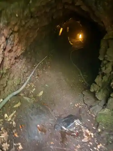 胎内神社(静岡県)