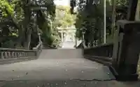 若松白山神社のその他建物