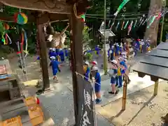 滑川神社 - 仕事と子どもの守り神の体験その他