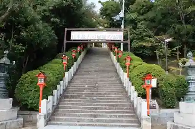 多井畑厄除八幡宮のその他建物