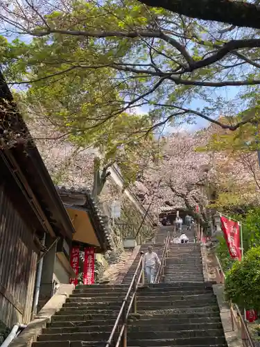 金剛宝寺（紀三井寺）(和歌山県)