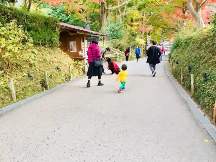 中尊寺本堂のその他建物