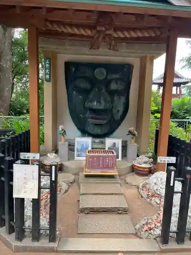 上野大佛(東京都)