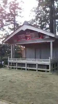山倉大神のその他建物