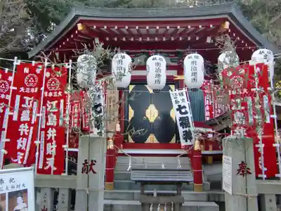 江島神社(神奈川県)