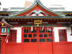 神田神社（神田明神）の建物その他