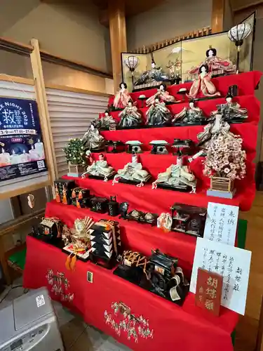 岩槻久伊豆神社(埼玉県)