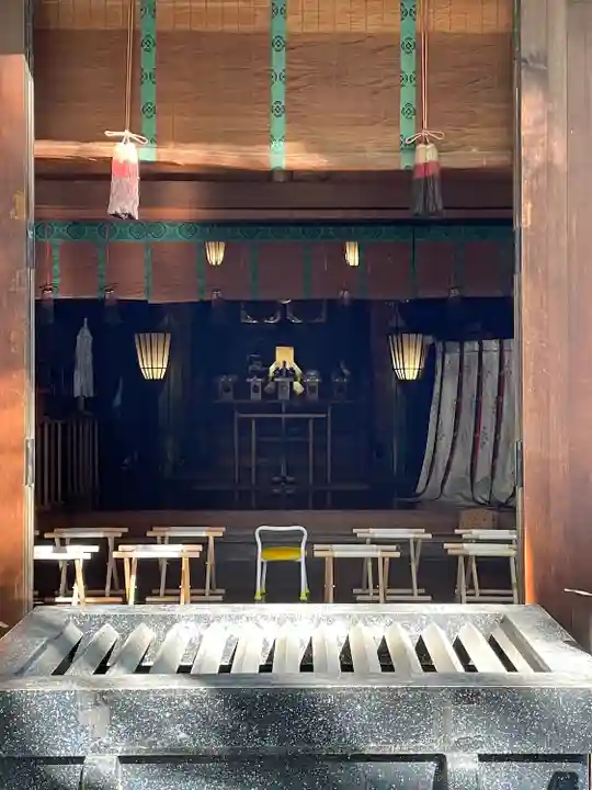 洲崎大神(神奈川県)