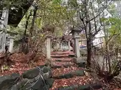 大大和天津羽衣神社(奈良県)