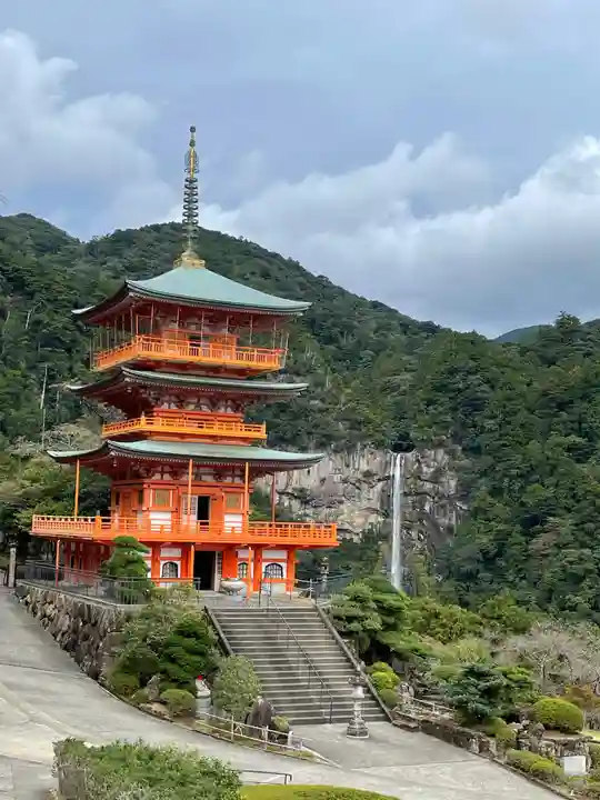 熊野那智大社のその他建物