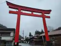 榛名神社(群馬県)